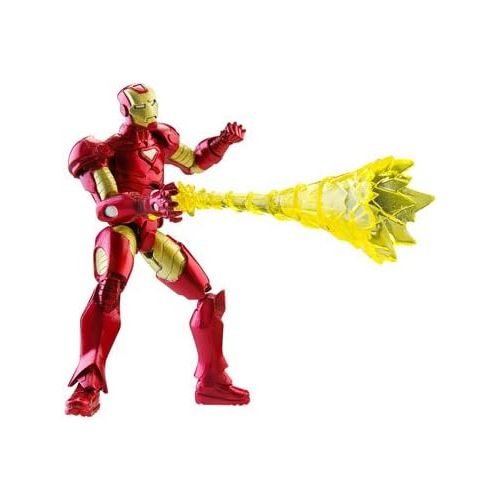 해즈브로 Hasbro Marvel Universe 3 3/4 Series 1 Action Figure Iron Man
