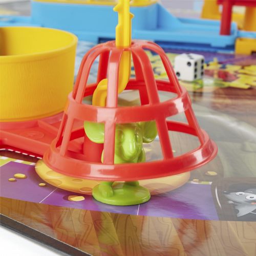 해즈브로 Hasbro Classic Mousetrap Game