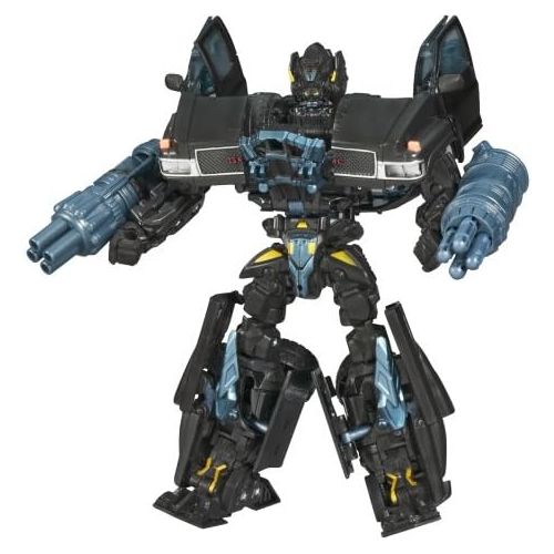 해즈브로 Hasbro Transformers Movie Voyager Ironhide