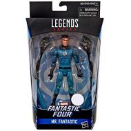 Hasbro Fantastic Four Marvel Legends Mr. Fantastic Exclusive Action Figure