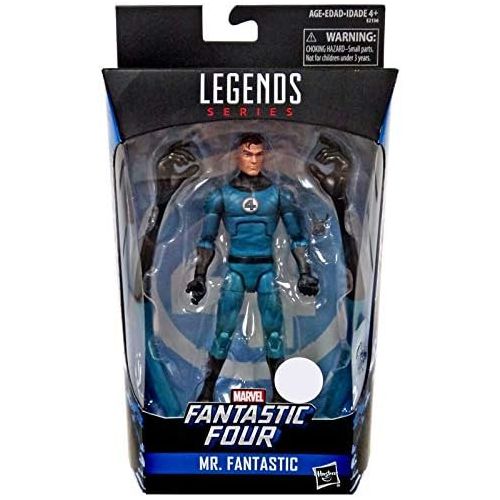 해즈브로 Hasbro Fantastic Four Marvel Legends Mr. Fantastic Exclusive Action Figure