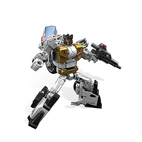 해즈브로 Hasbro Transformers Generations combiner wars deluxe protectobot groove