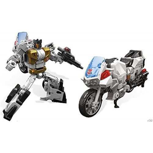 해즈브로 Hasbro Transformers Generations combiner wars deluxe protectobot groove