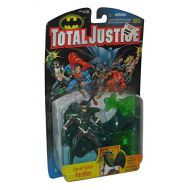 Hasbro DC Comics Total Justice Emerald Twilight Parallax Action Figure 5 Inches