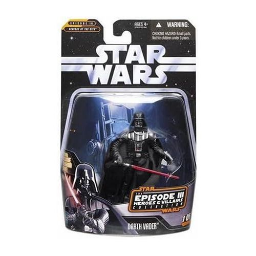 해즈브로 Hasbro Star Wars Greatest Hits Basic Figure Episode 3 Darth Vader