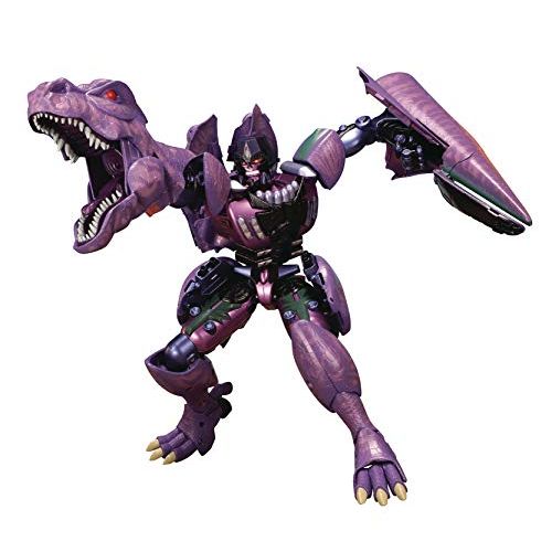 해즈브로 Hasbro Transformers Masterpiece Beast Wars Megatron Action Figure