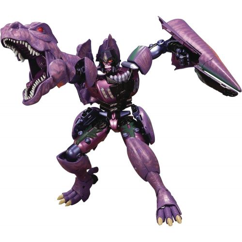 해즈브로 Hasbro Transformers Masterpiece Beast Wars Megatron Action Figure