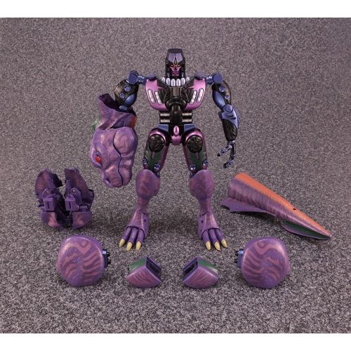 해즈브로 Hasbro Transformers Masterpiece Beast Wars Megatron Action Figure