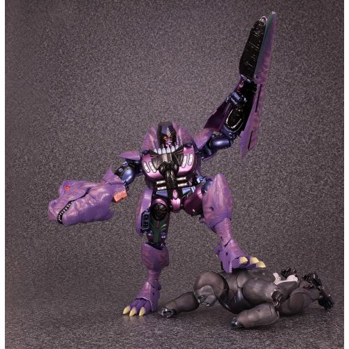 해즈브로 Hasbro Transformers Masterpiece Beast Wars Megatron Action Figure