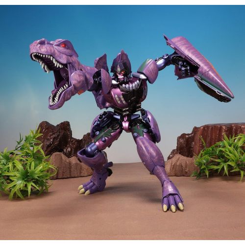 해즈브로 Hasbro Transformers Masterpiece Beast Wars Megatron Action Figure