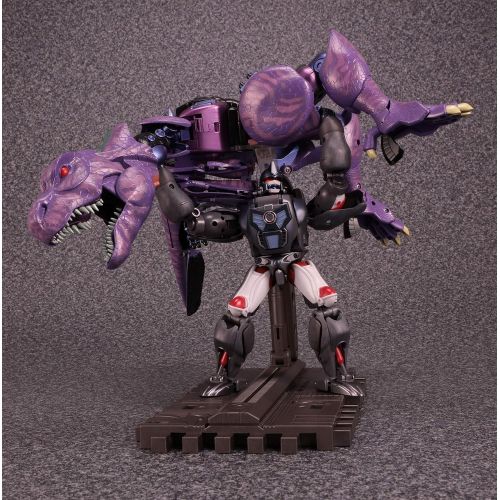 해즈브로 Hasbro Transformers Masterpiece Beast Wars Megatron Action Figure