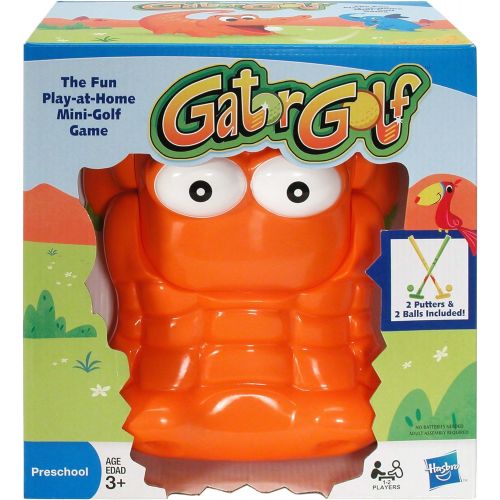 해즈브로 Hasbro Gator Golf