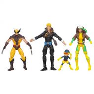 Hasbro Marvel Universe Super Hero Teams The Uncanny X-Men Action Figure Box Set