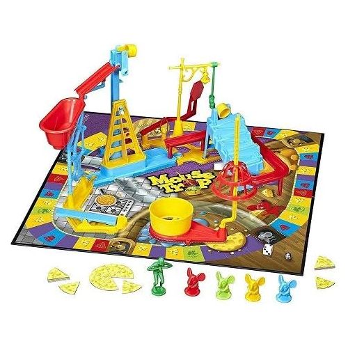 해즈브로 Hasbro Mousetrap