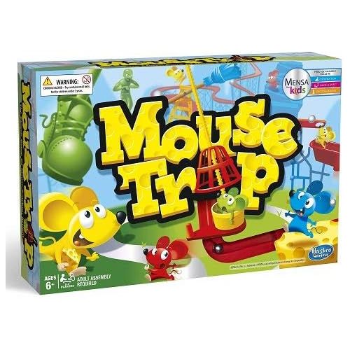 해즈브로 Hasbro Mousetrap