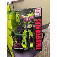 Transformers SDCC 2015 Hasbro Exclusive Combiner Wars Devastator