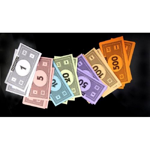 해즈브로 Hasbro Monopoly Money