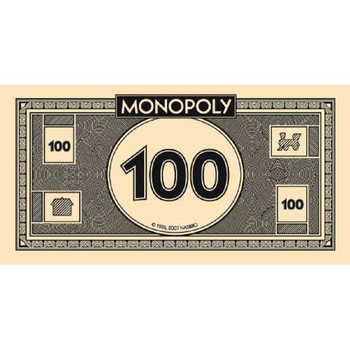 해즈브로 Hasbro Monopoly Money