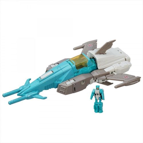 해즈브로 Hasbro Transformers Titans Return: Brainstorm & Autobot Teslor