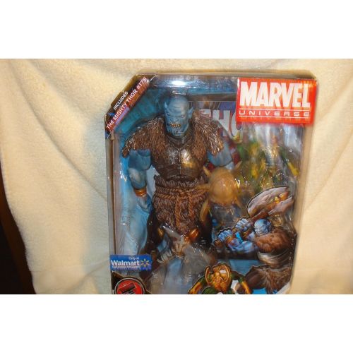 해즈브로 Savage Frost Giant vs. Loki Marvel Universe Exclusive Gigantic Battle Pack by Hasbro