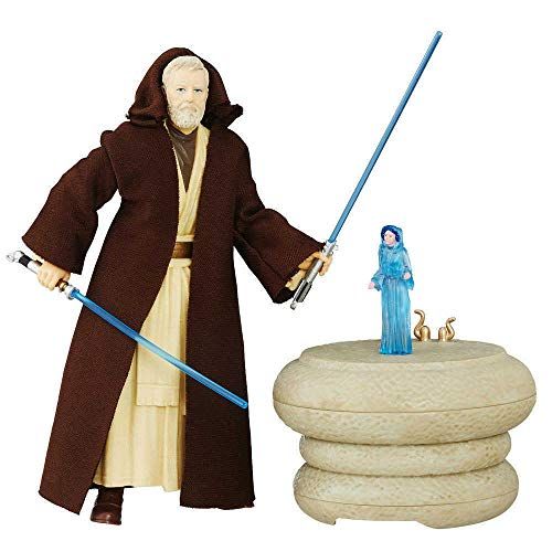 해즈브로 Hasbro 2016 SDCC Exclusive Star Wars The Black Series OBI-Wan Kenobi