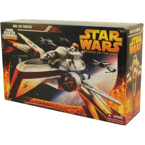 해즈브로 Hasbro Star Wars ARC 170 Starfighter