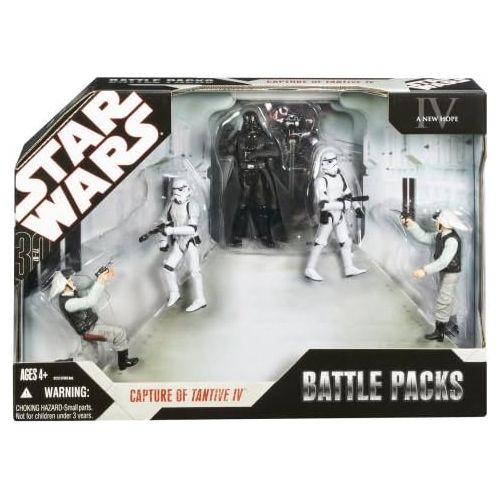해즈브로 Hasbro Star Wars Battle Pack: Capture of Tantive IV