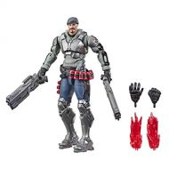 Hasbro Overwatch Ultimates Series Blackwatch Reyes (Reaper) Skin 6 Collectible Action Figure