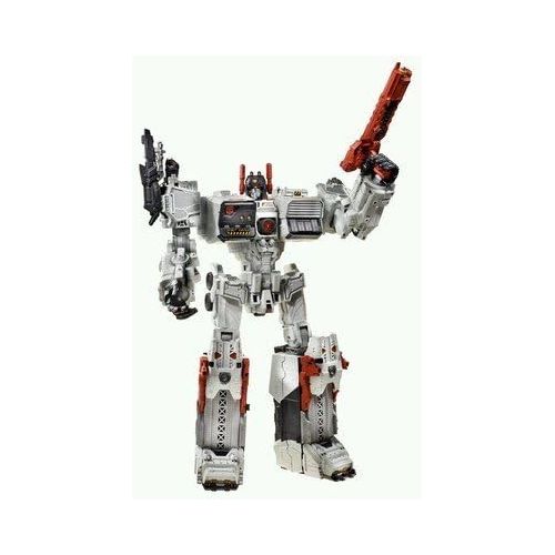 해즈브로 SDCC 2013 Hasbro Exclusive Transformers Titan Class Metroplex by Bizarro Toys