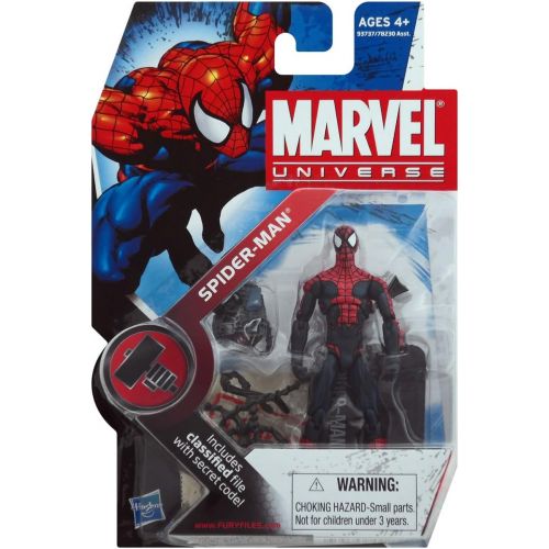 해즈브로 Hasbro Marvel Universe 3 3/4 Action Figure Spider-Man [House of M]