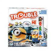 Hasbro Gaming Gaming Trouble Despicable Me Board Game