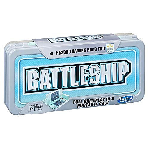 해즈브로 Hasbro Gaming Road Trip Series Battleship