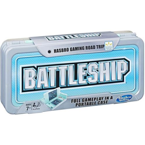 해즈브로 Hasbro Gaming Road Trip Series Battleship