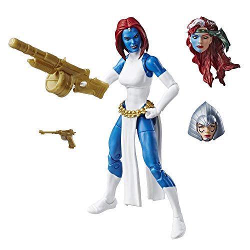 해즈브로 Hasbro Marvel Legends Walgreens Exclusive X-Men Mystique