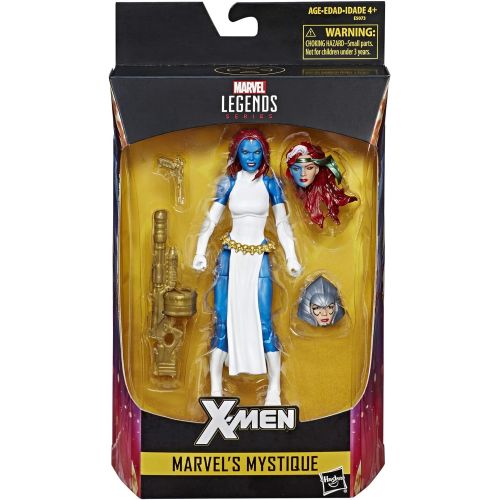 해즈브로 Hasbro Marvel Legends Walgreens Exclusive X-Men Mystique