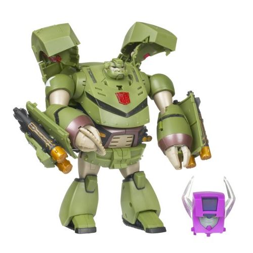 해즈브로 Hasbro Transformers Animated Leader - Bulkhead
