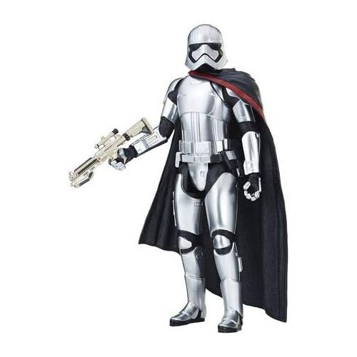 해즈브로 Hasbro Star Wars: The Last Jedi 12 inch Captain Phasma Action Figure
