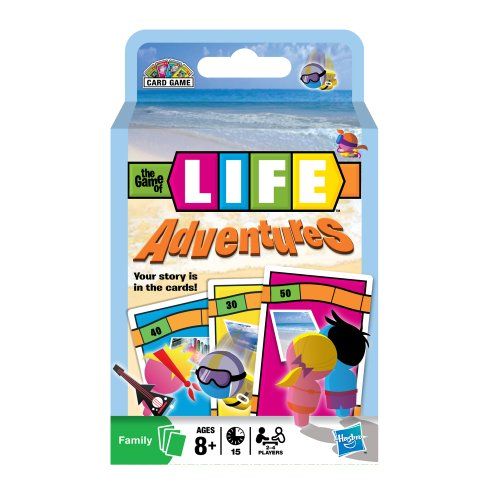 해즈브로 Hasbro Gaming The Game Of Life Adventures