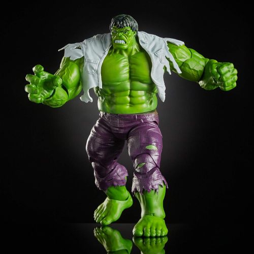 해즈브로 Hasbro Marvel Legends Wolverine and Hulk 6-Inch Action Figure 2-Pac Standard