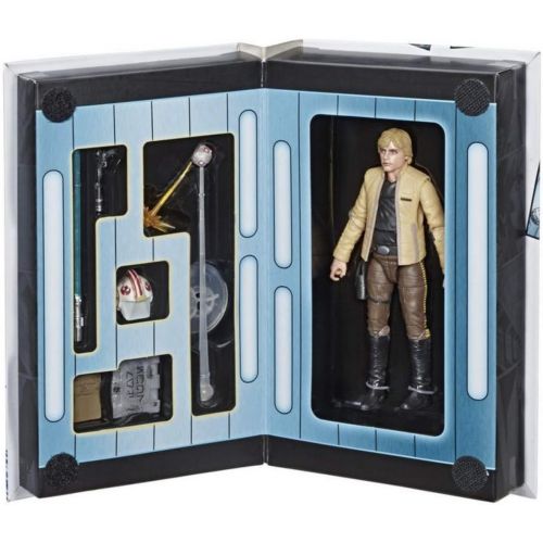 해즈브로 Hasbro Star Wars Black Series Luke Skywalker Strikes Action Figure