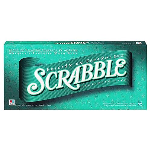 해즈브로 Hasbro Gaming - Scrabble Spanish