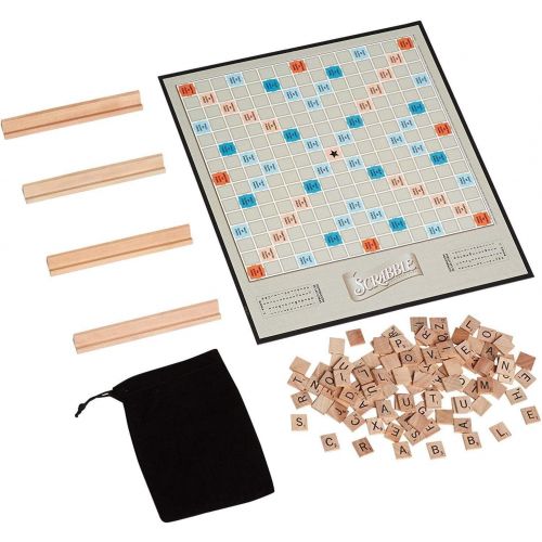 해즈브로 Hasbro Gaming - Scrabble Spanish