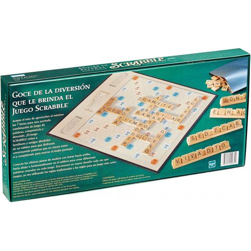 해즈브로 Hasbro Gaming - Scrabble Spanish