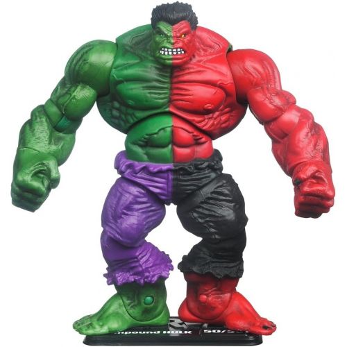 해즈브로 Marvel Hasbro 2011 NYCC New York ComicCon Exclusive Universe 3 3/4 Inch Action Figure Compound Hulk