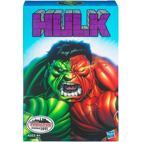 해즈브로 Marvel Hasbro 2011 NYCC New York ComicCon Exclusive Universe 3 3/4 Inch Action Figure Compound Hulk