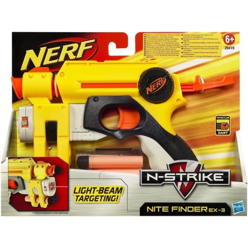 해즈브로 Hasbro Nerf N-Strike Nite Finder EX-3