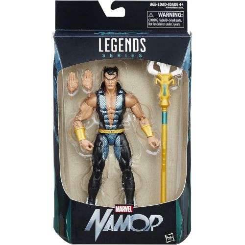 해즈브로 Hasbro Marvel Legends Namor Exclusive Action Figure