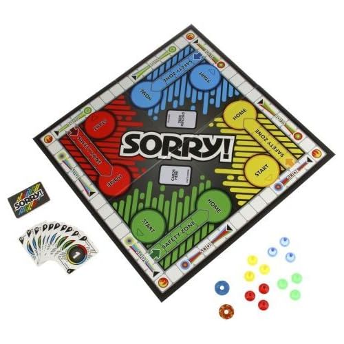 해즈브로 Hasbro 2013 Edition Sorry Game