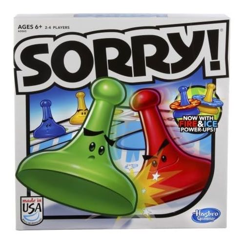 해즈브로 Hasbro 2013 Edition Sorry Game