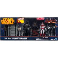 Hasbro Star Wars Exclusives 2013 The Rise of Darth Vader Exclusive Action Figure